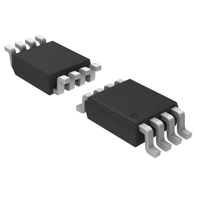 NV24C04UVLT2G IC EEPROM 4KBIT I2C 1MHZ US8