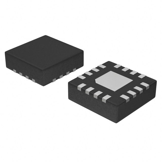 NLAS4783MN1R2G IC SWITCH SPDT X 3 1OHM 16QFN