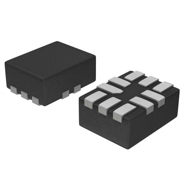 NS5A4684SMNTBG IC SWITCH SPDTX2 400MOHM 10WQFN