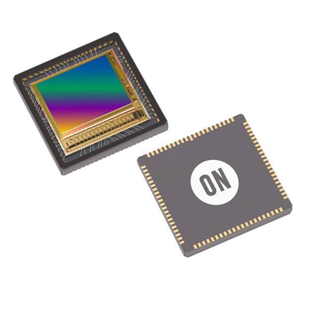 NOIP1SN2000A-QTI IC IMAGE SENSOR 2MP LVDS 84LCC