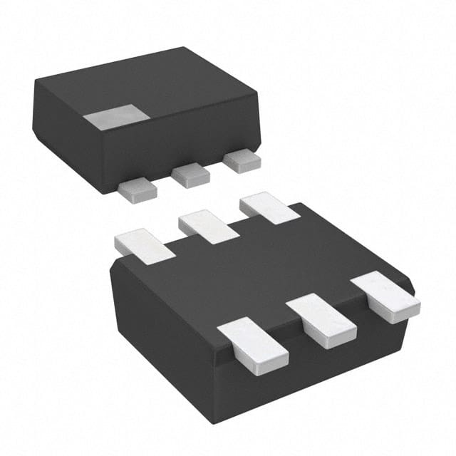 NP0A45600A TRANS 2PNP 15V 0.05A SSSMINI6
