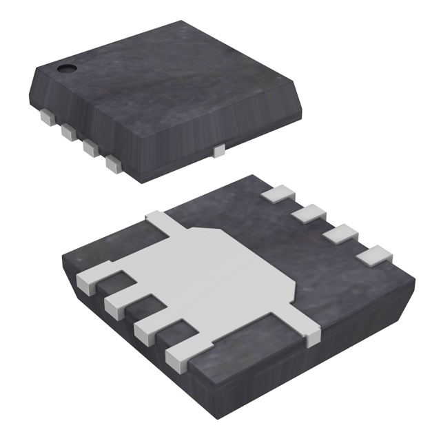 NTTFS4C02NTAG MOSFET N-CH 30V 170A 8WDFN