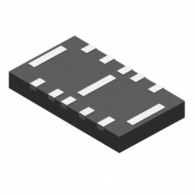 NSP8818MUTAG TVS DIODE 3VWM 15VC 10UDFN