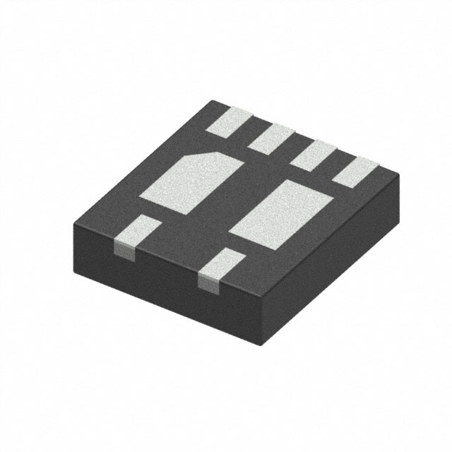 NSPU5132MUTBG TVS DIODE 13.5VWM 24VC 6UDFN