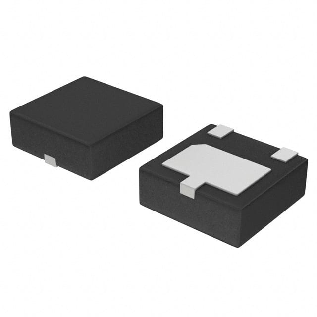 NSS12100UW3TCG TRANS PNP 12V 1A 3WDFN