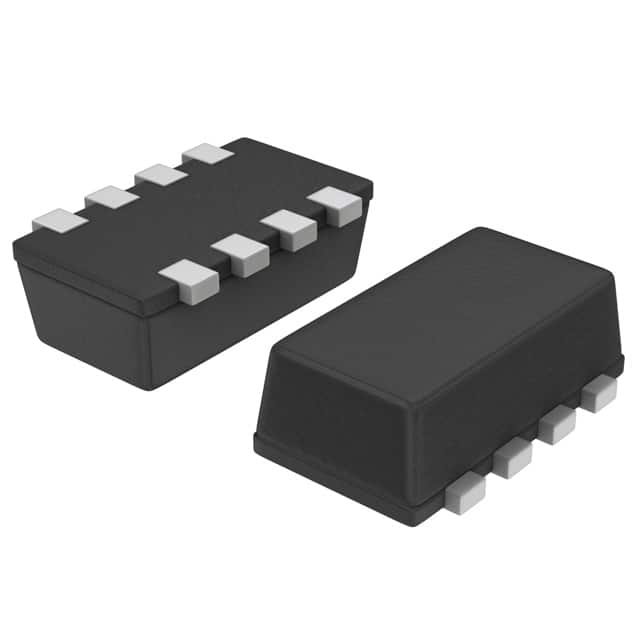 NTHD4P02FT1G MOSFET P-CH 20V 2.2A CHIPFET
