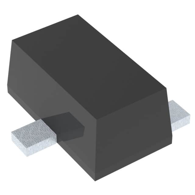 NSVF5501SKT3G RF-TR 10V 70MA FT=5.5GHZ