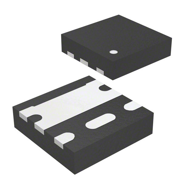 NTLJS5D0N03CTAG MOSFET N-CH 30V 11.2A 6PQFN