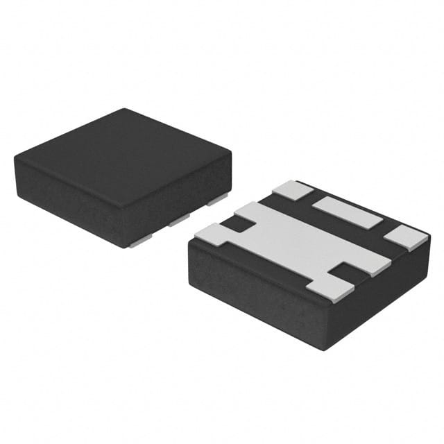 NTLUS3A90PZTAG MOSFET P-CH 20V 2.6A 6UDFN