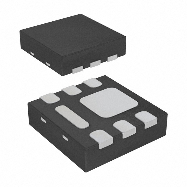 NTLUS3A18PZTBG MOSFET P-CH 20V 5.1A 6UDFN