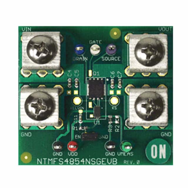 NTMFS4854NSGEVB EVAL BOARD NTMFS4854NSG