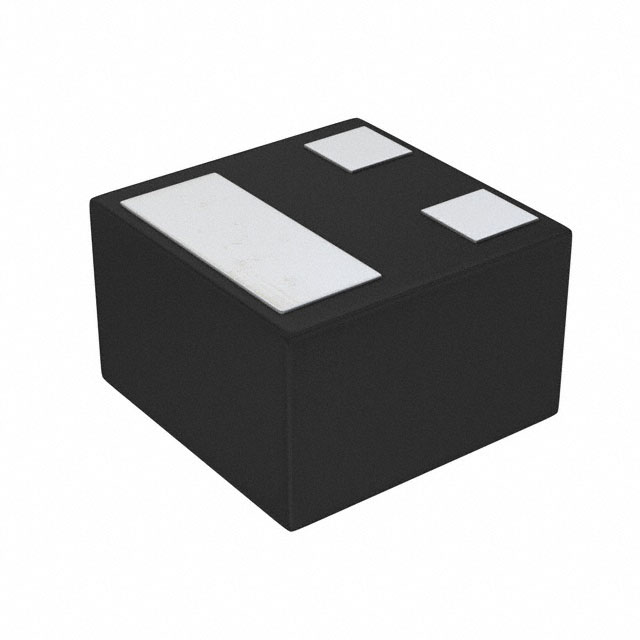 NTNS3193NZT5G MOSFET N-CH 20V 224MA 3XLLGA