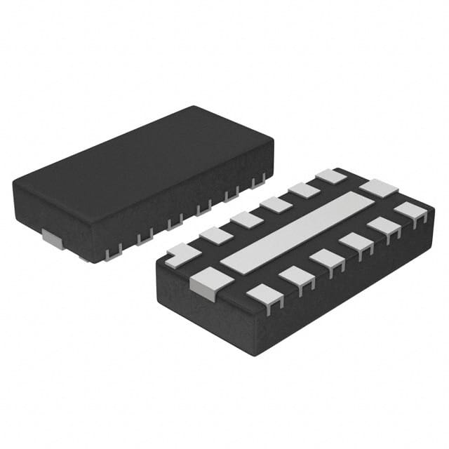 NUF6010MUT2G FILTER RC(PI) 100 OHM/7PF SMD