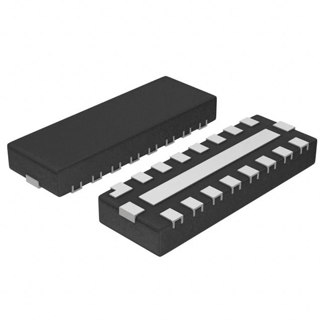 NUF8010MUT2G FILTER RC(PI) 100 OHM/7PF SMD