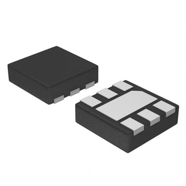 NUP3112UPMUTAG TVS DIODE 4VWM 6UDFN