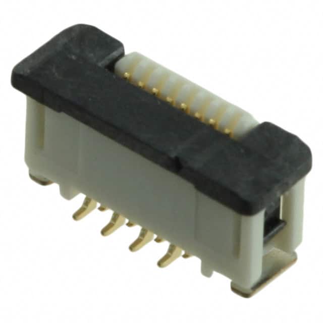 XF2J-082412A CONN FPC VERT 8POS 0.5MM SMD