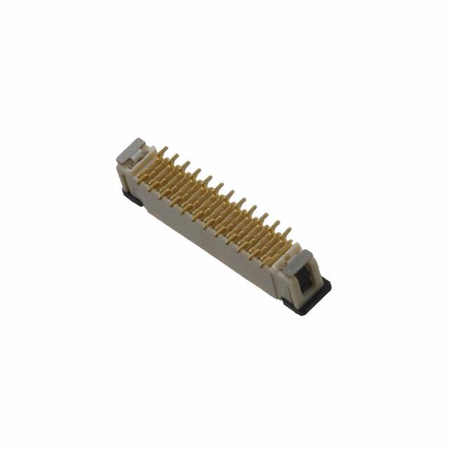 XF2J-242412A CONN FPC VERT 24POS 0.5MM SMD