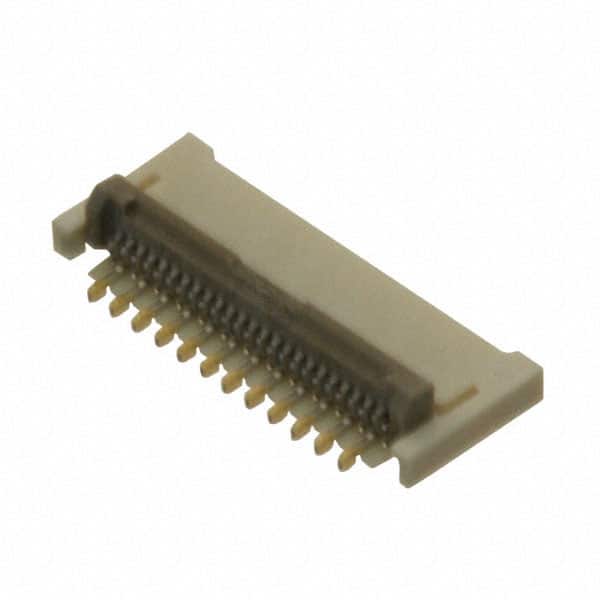 XF3B-254531A CONN FPC 25POS 0.3MM R/A