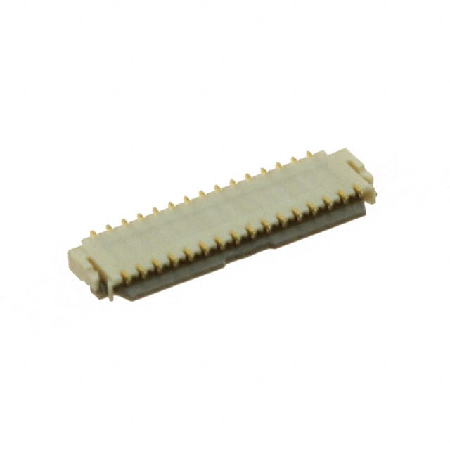 XF3H-3155-31A CONN FPC BOTTOM 31POS 0.3MM R/A