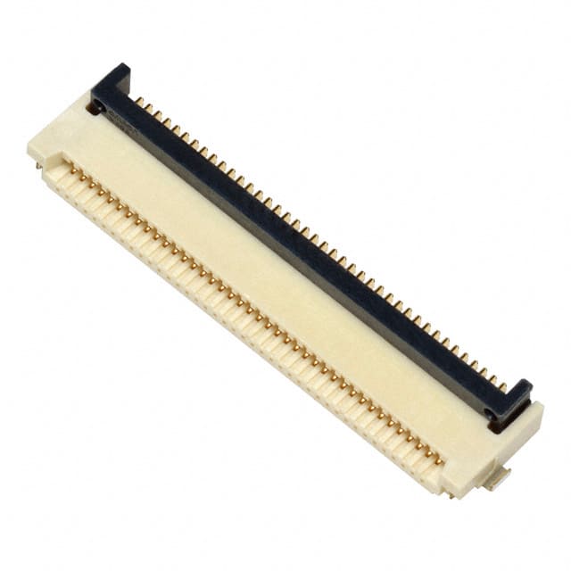 XF3M-4025-1B CONN FFC FPC TOP 40POS 0.5MM R/A
