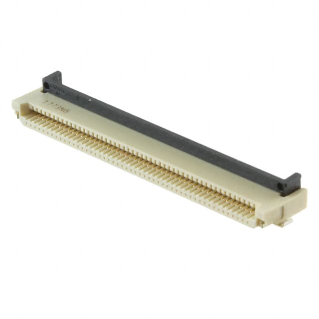 XF3M50151BR100 CONN FFC FPC 50POS 0.5MM R/A