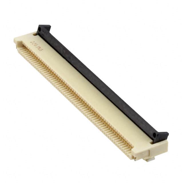 XF3M60151BR100 CONN FFC FPC 60POS 0.5MM R/A