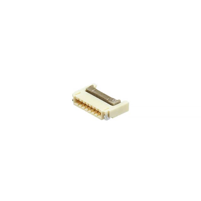 XF2W-0715-1A CONN FPC 7POS 0.5MM R/A