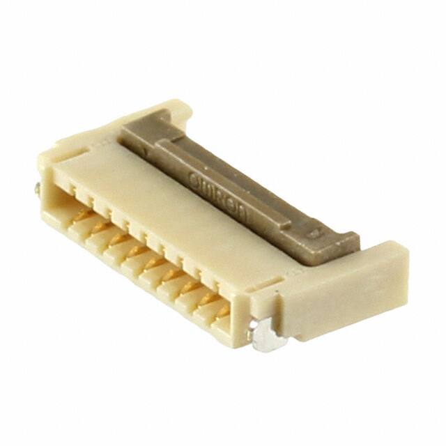 XF2W-0915-1A CONN FPC 9POS 0.5MM R/A