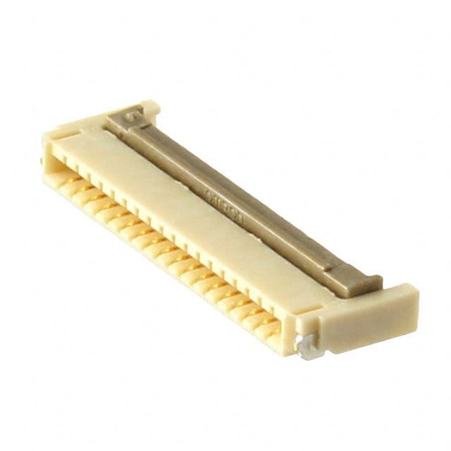XF2W-1815-1A CONN FPC 18POS 0.5MM R/A