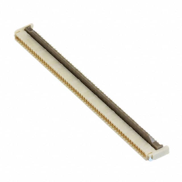 XF2W-6015-1AE CONN FPC 60POS 0.5MM R/A
