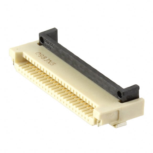 XF3M-2315-1B-R100 CONN FFC FPC 23POS 0.5MM R/A