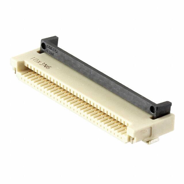 XF3M31151BR100 CONN FFC FPC 31POS 0.5MM R/A