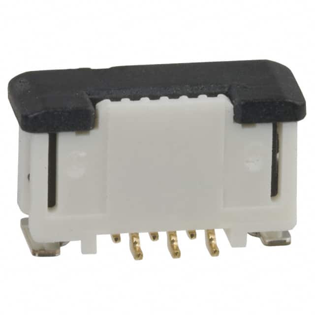XF2J-1024-11 CONN FPC VERT 10POS 0.5MM SMD