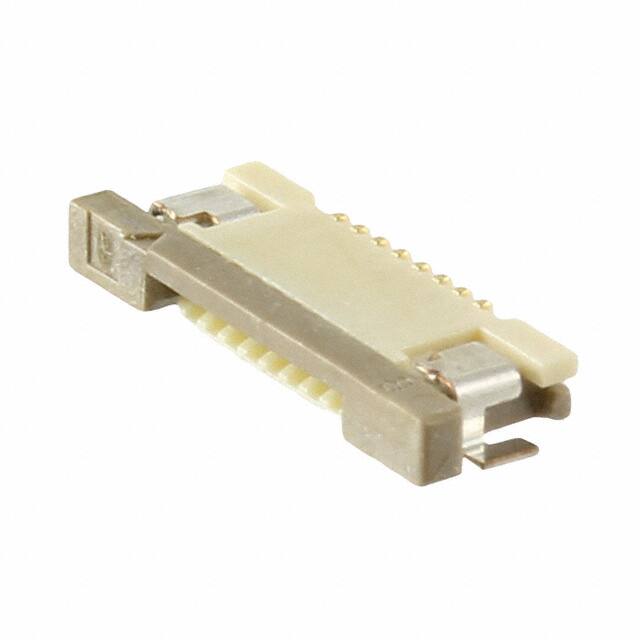 XF2L-0835-1 CONN FPC BOTTOM 8POS 0.5MM R/A