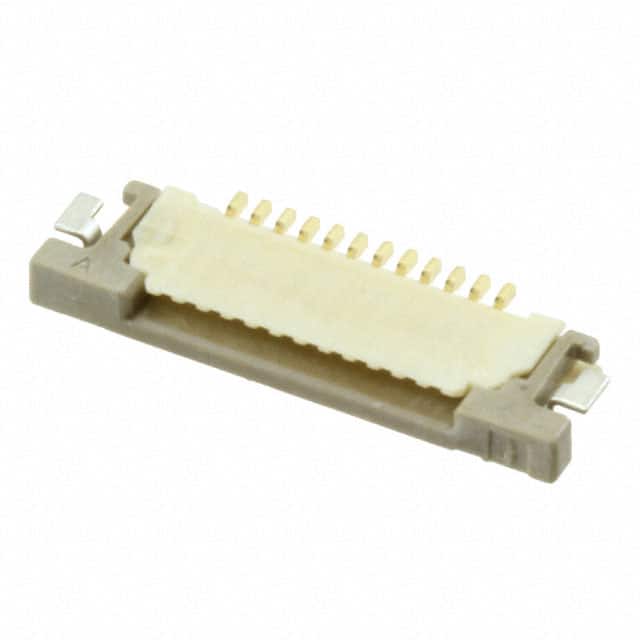 XF2L-1235-1 CONN FPC BOTTOM 12POS 0.5MM R/A