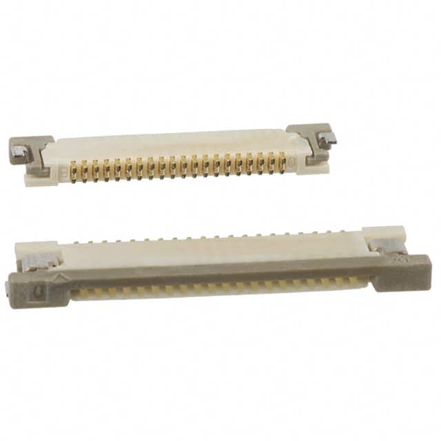 XF2L-2035-1 CONN FPC BOTTOM 20POS 0.5MM R/A