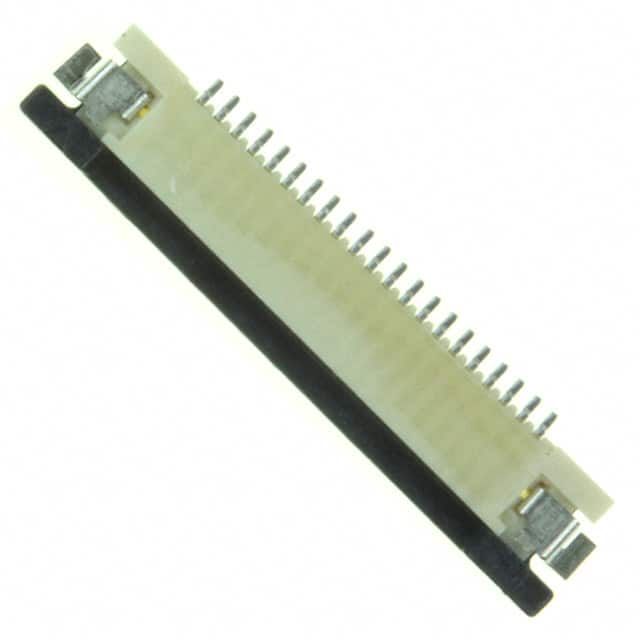 XF2L-2125-1 CONN FPC TOP 21POS 0.5MM R/A