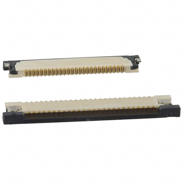 XF2L-2625-1A CONN FPC TOP 26POS 0.5MM R/A