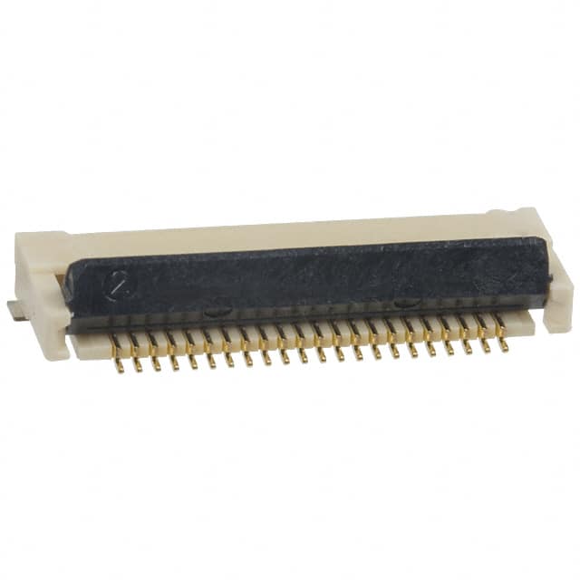 XF2M-2215-1A CONN FPC 22POS 0.5MM R/A