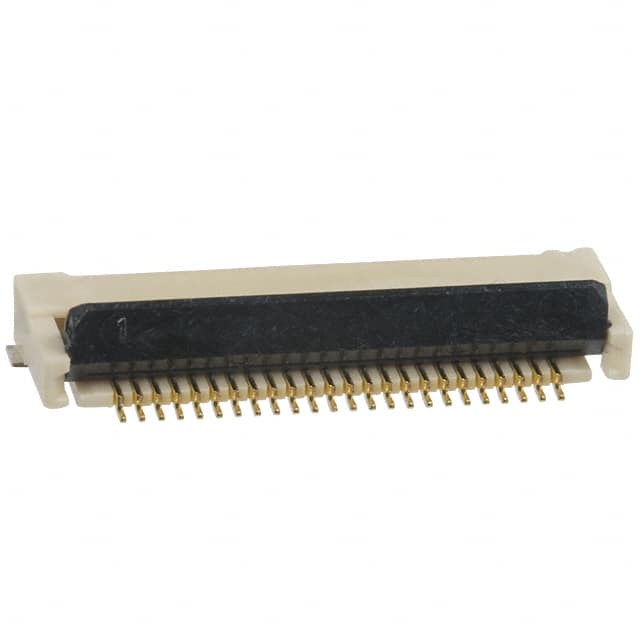 XF2M-2415-1A CONN FPC 24POS 0.5MM R/A