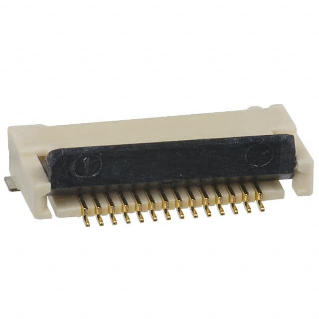 XF2M-1015-1A-R100 CONN FPC 10POS 0.5MM R/A