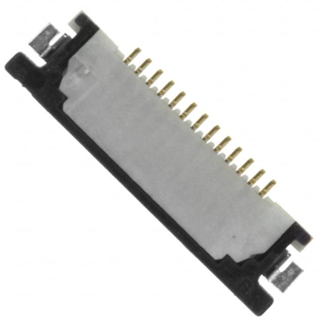 XF2L-1325-1 CONN FPC TOP 13POS 0.5MM R/A