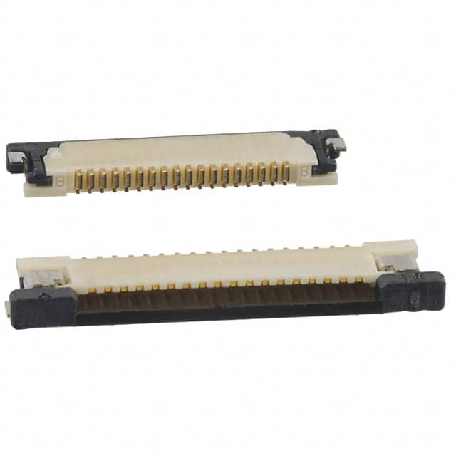 XF2L-1825-1A CONN FPC TOP 18POS 0.5MM R/A