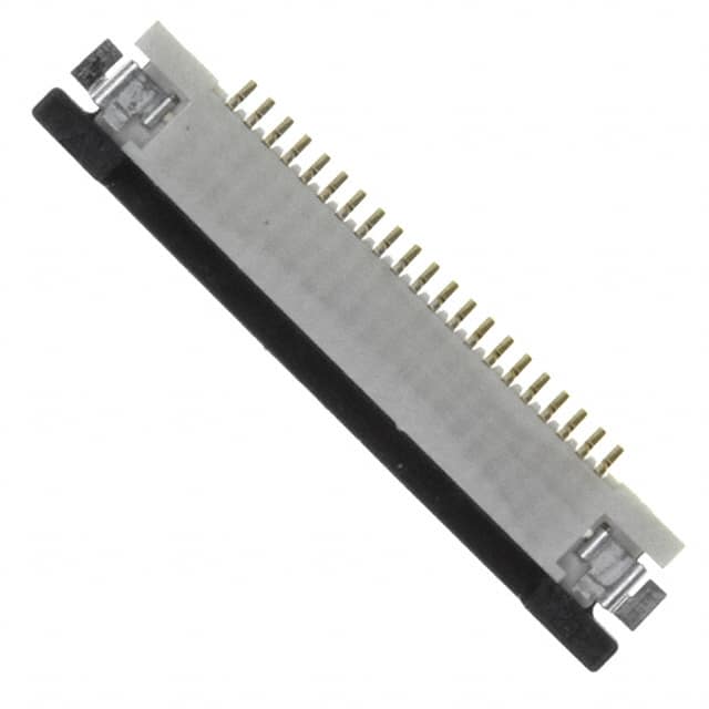 XF2L-2125-1A CONN FPC TOP 21POS 0.5MM R/A