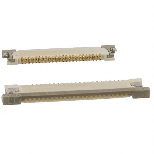 XF2L-2435-1A CONN FPC BOTTOM 24POS 0.5MM R/A