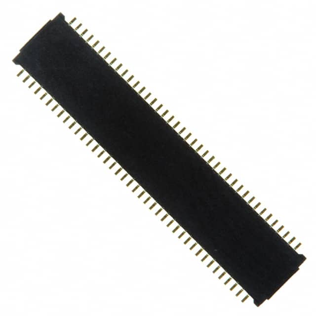 XB4A-8035-D CONN PLUG 80POS SMD GOLD