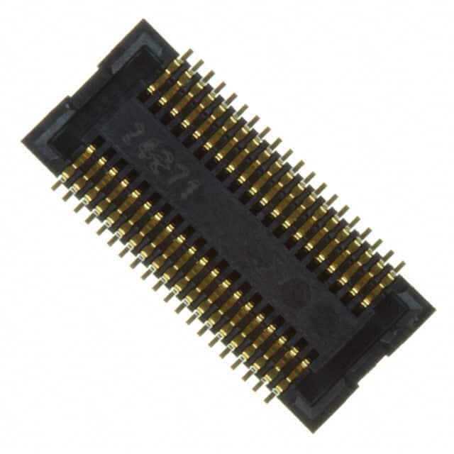 XB4B-4035-D CONN SOCKET 40POS SMD GOLD