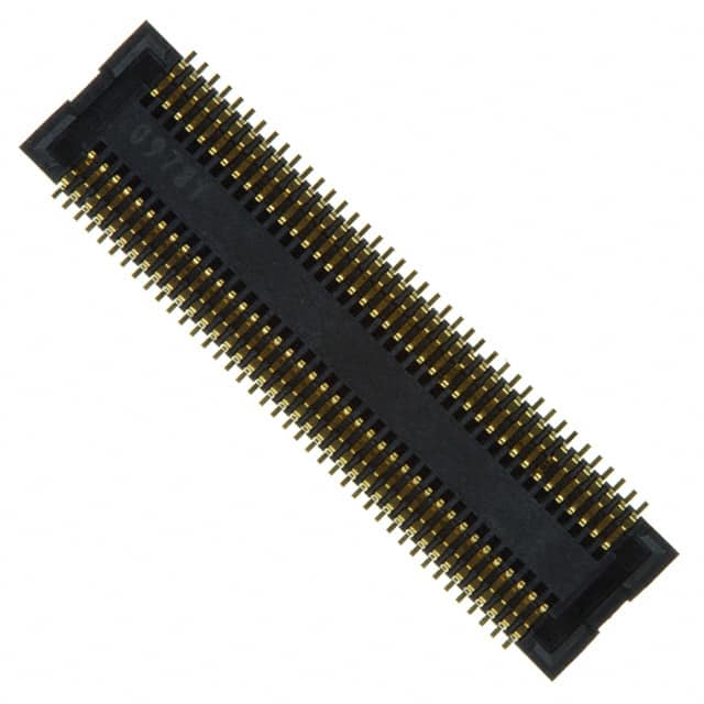 XB4B-8035-D CONN SOCKET 80POS SMD GOLD