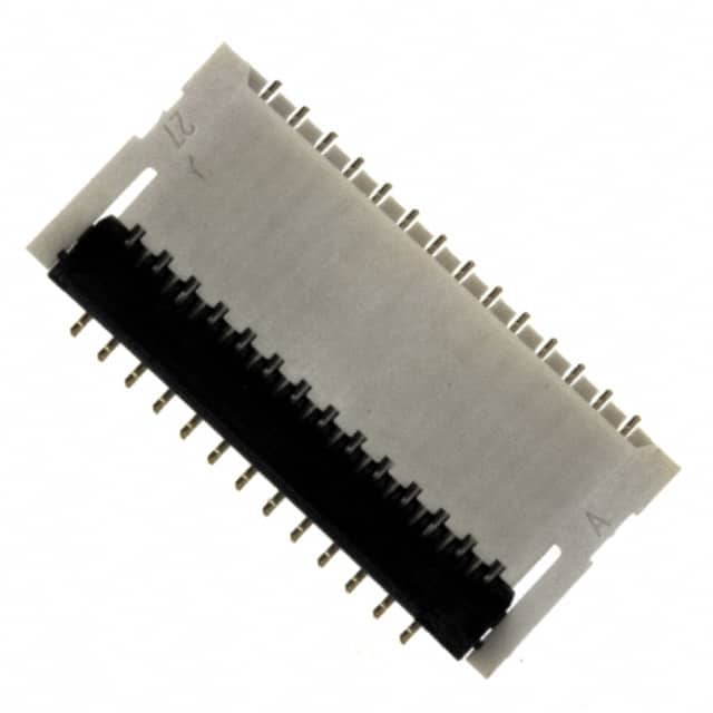 XF2B-2745-31A CONN FPC 27POS 0.3MM R/A