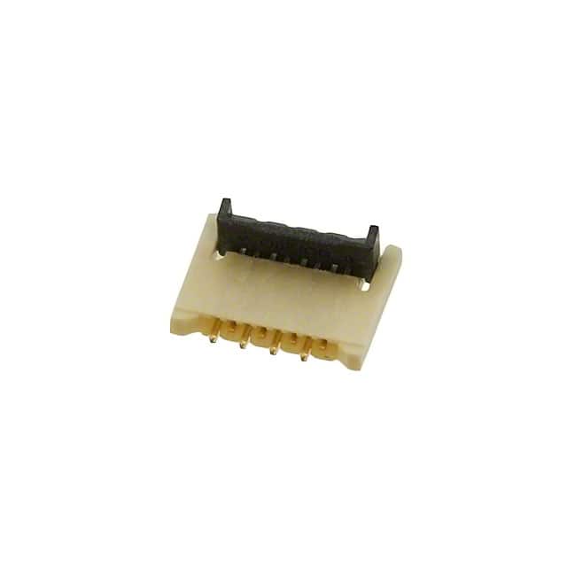 XF3A-0855-41A CONN FPC TOP 8POS 0.3MM R/A